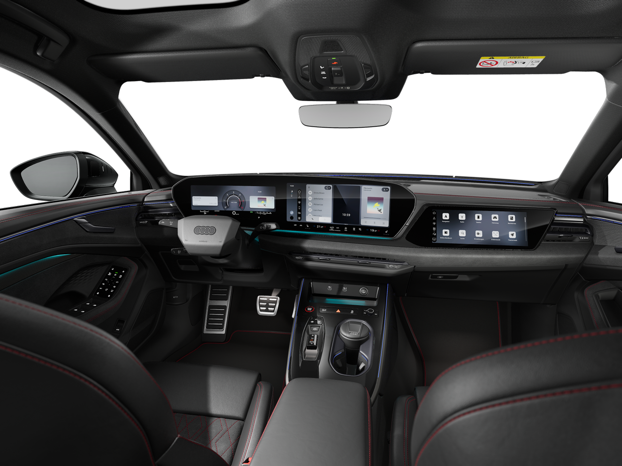 Bild eines A6 Limousine quattro TDI 150 kW