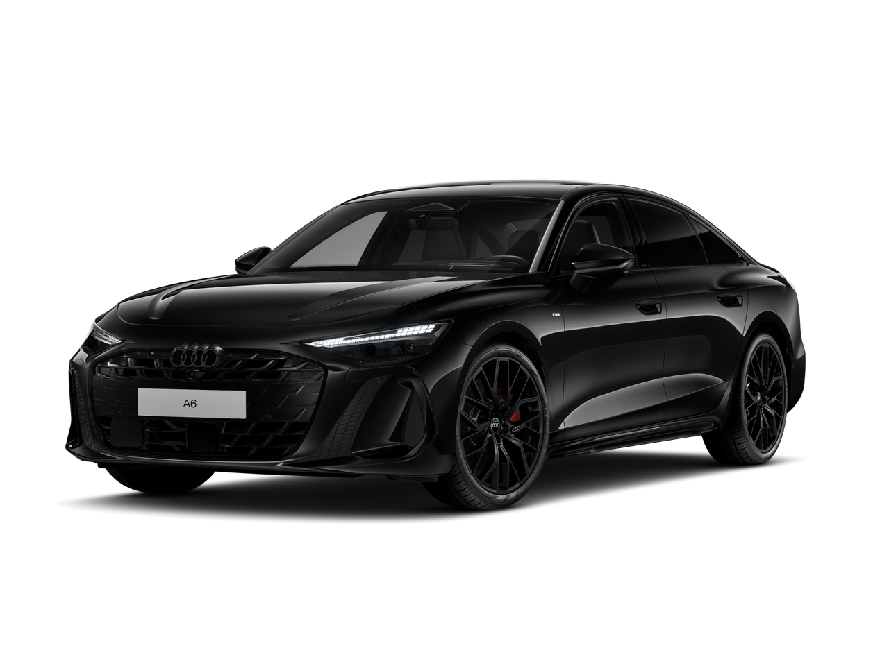 Bild eines A6 Limousine quattro TDI 150 kW