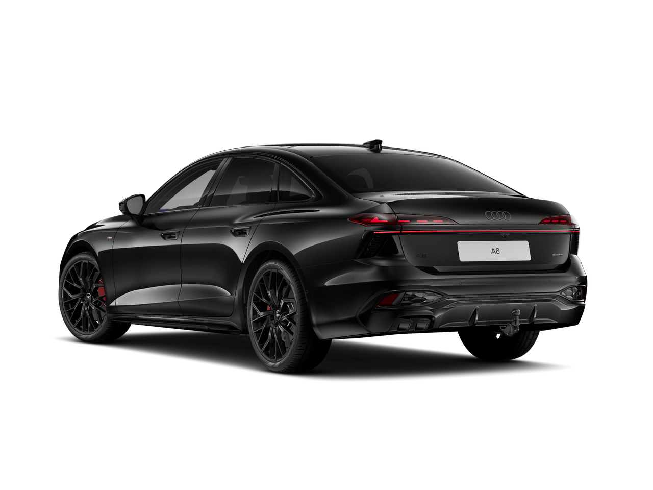 Bild eines A6 Limousine quattro TDI 150 kW