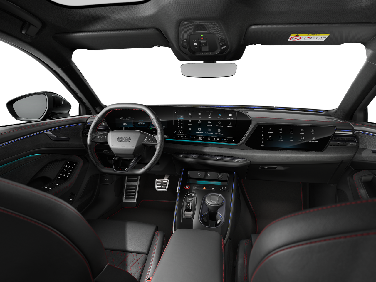 Bild eines A6 Limousine quattro TDI 150 kW