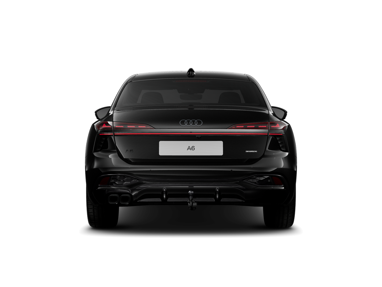 Bild eines A6 Limousine quattro TDI 150 kW