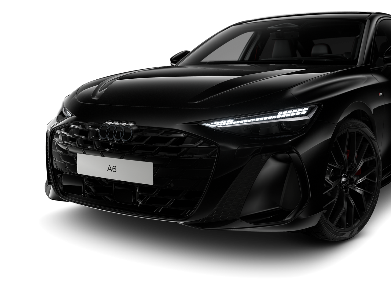 Bild eines A6 Limousine quattro TDI 150 kW