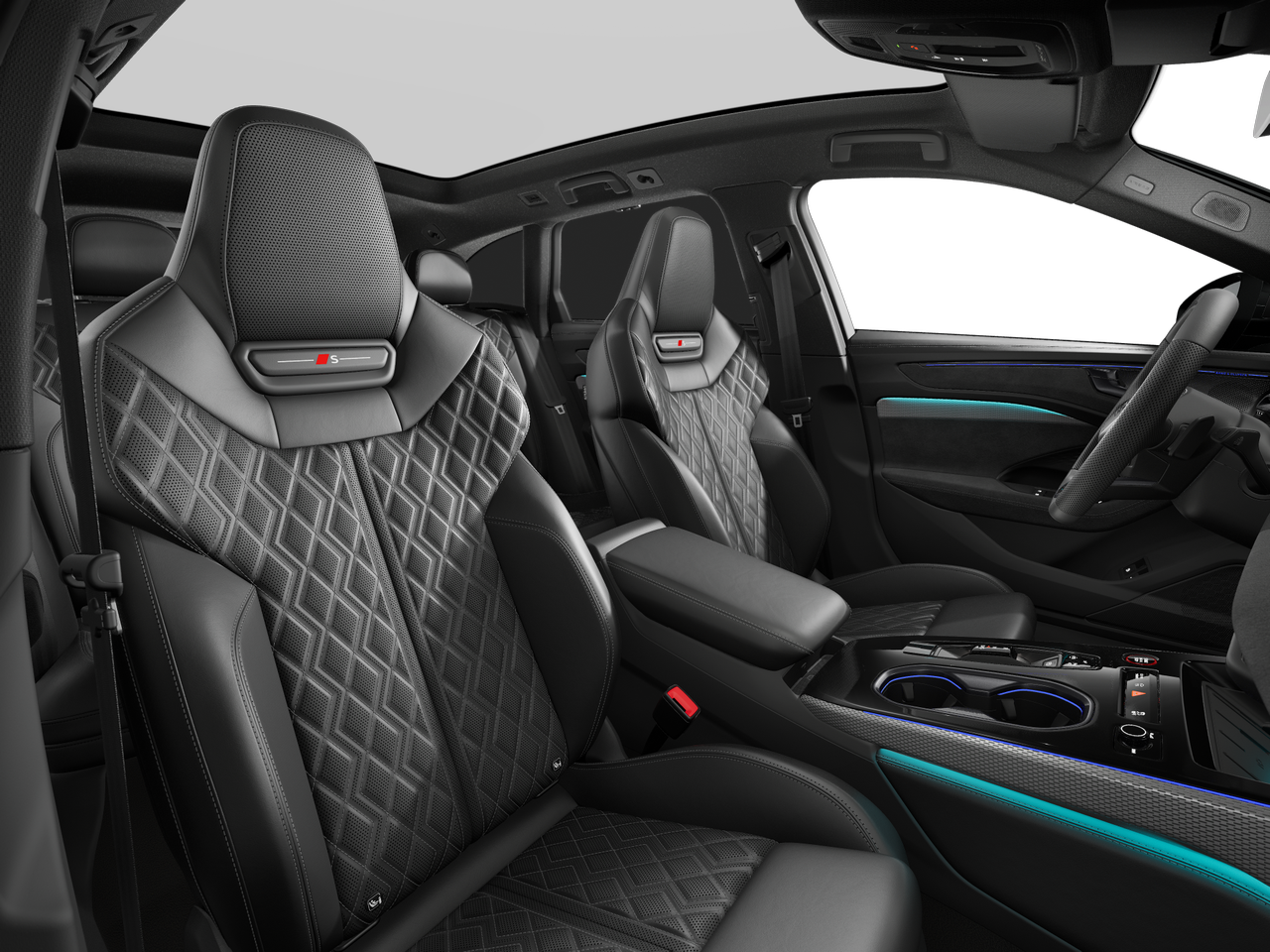 Bild eines A6 Avant e-hybrid quattro 270 kW