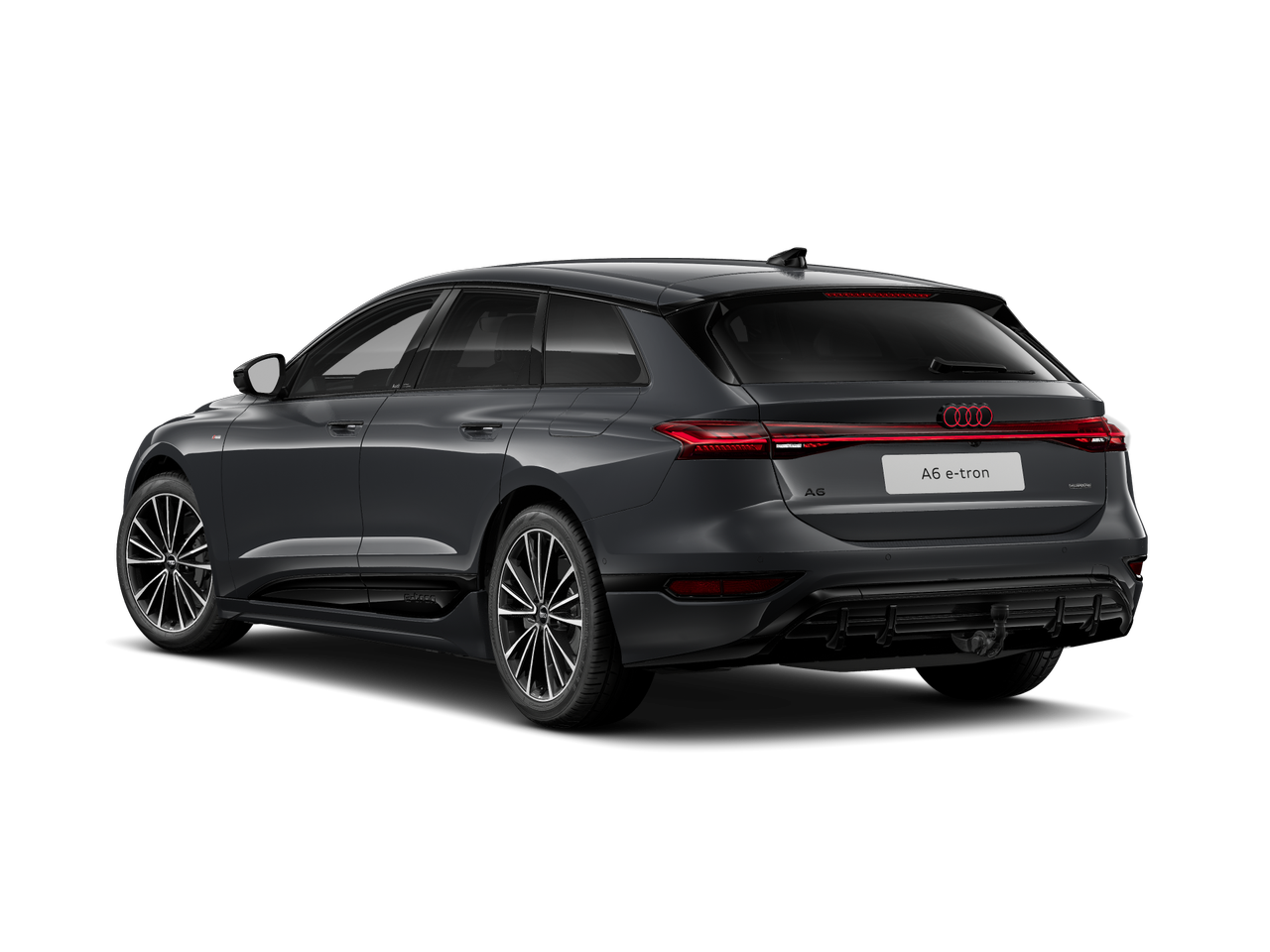 Bild eines A6 Avant e-tron quattro