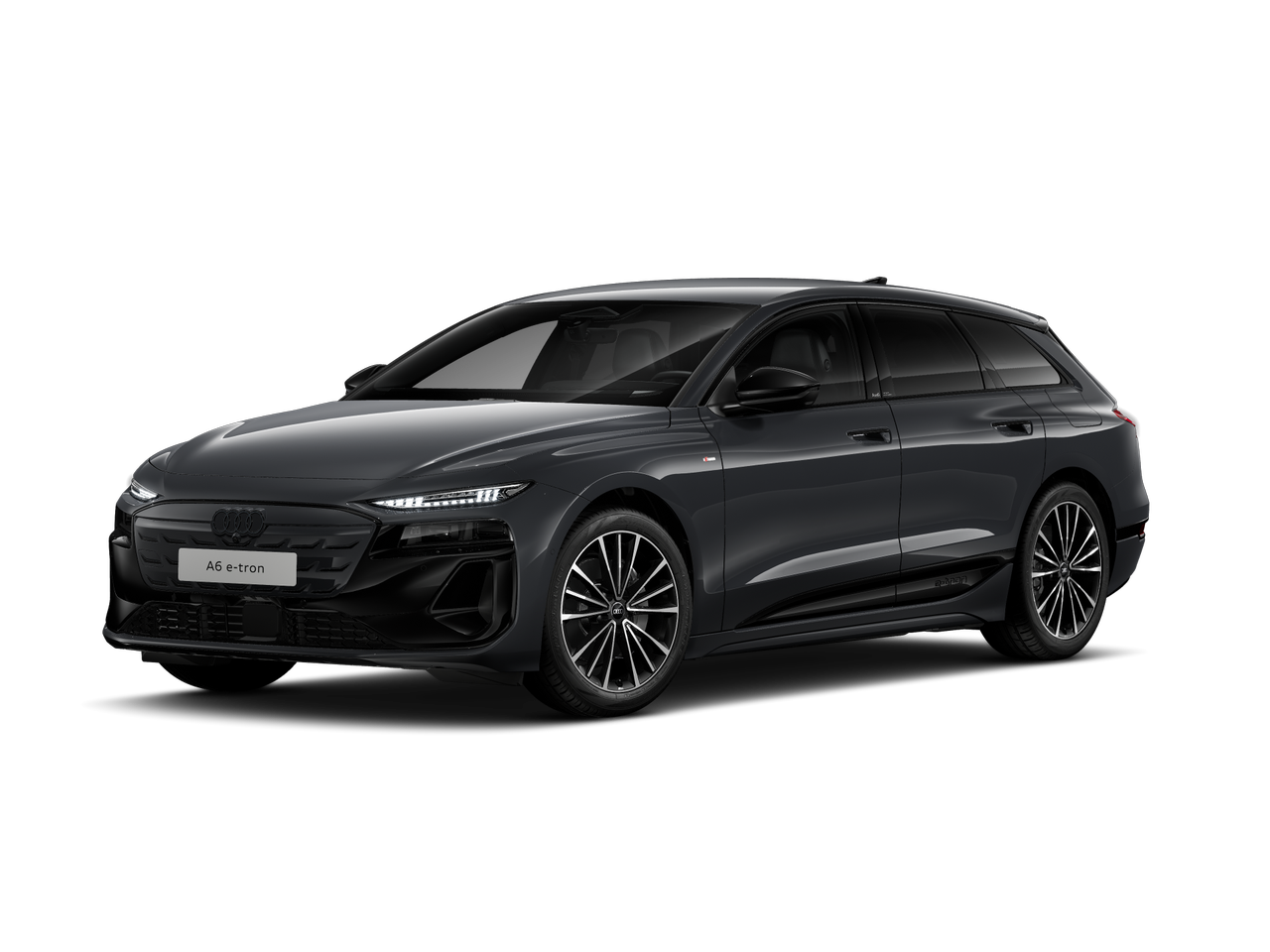 Bild eines A6 Avant e-tron quattro