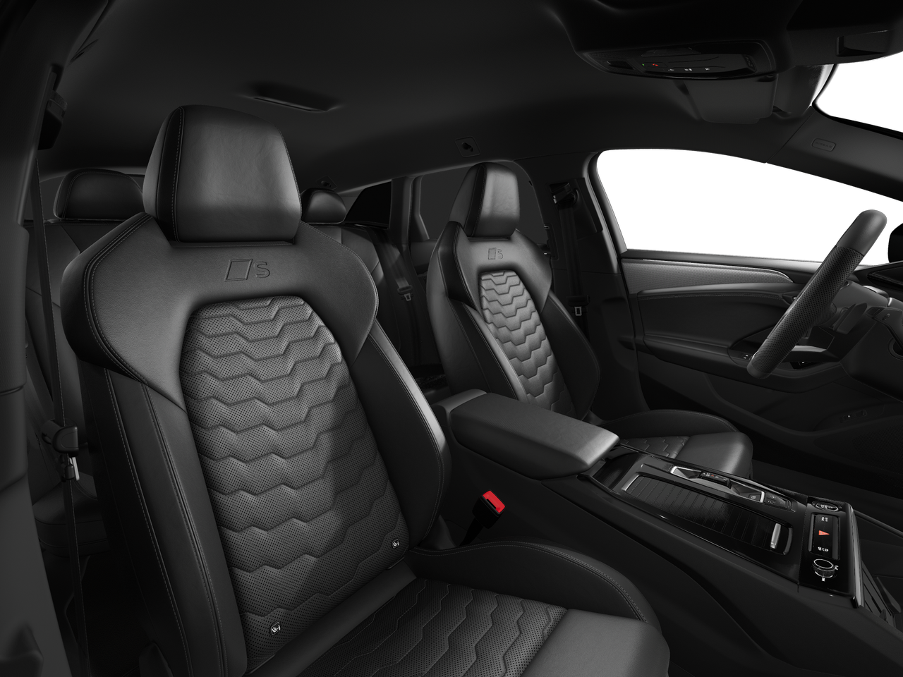 Bild eines A6 Avant e-tron quattro