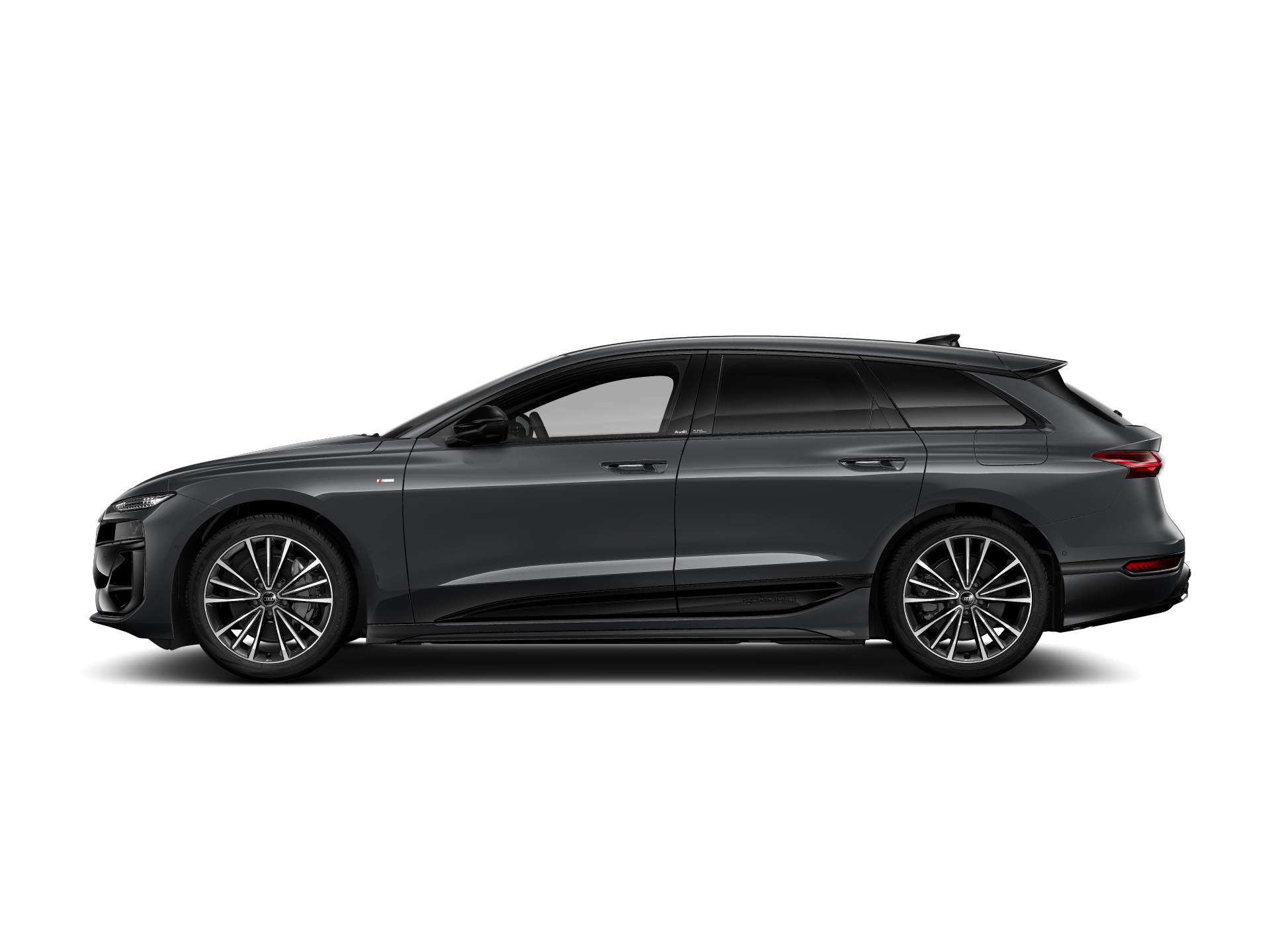 Audi A6 Avant e-tron
