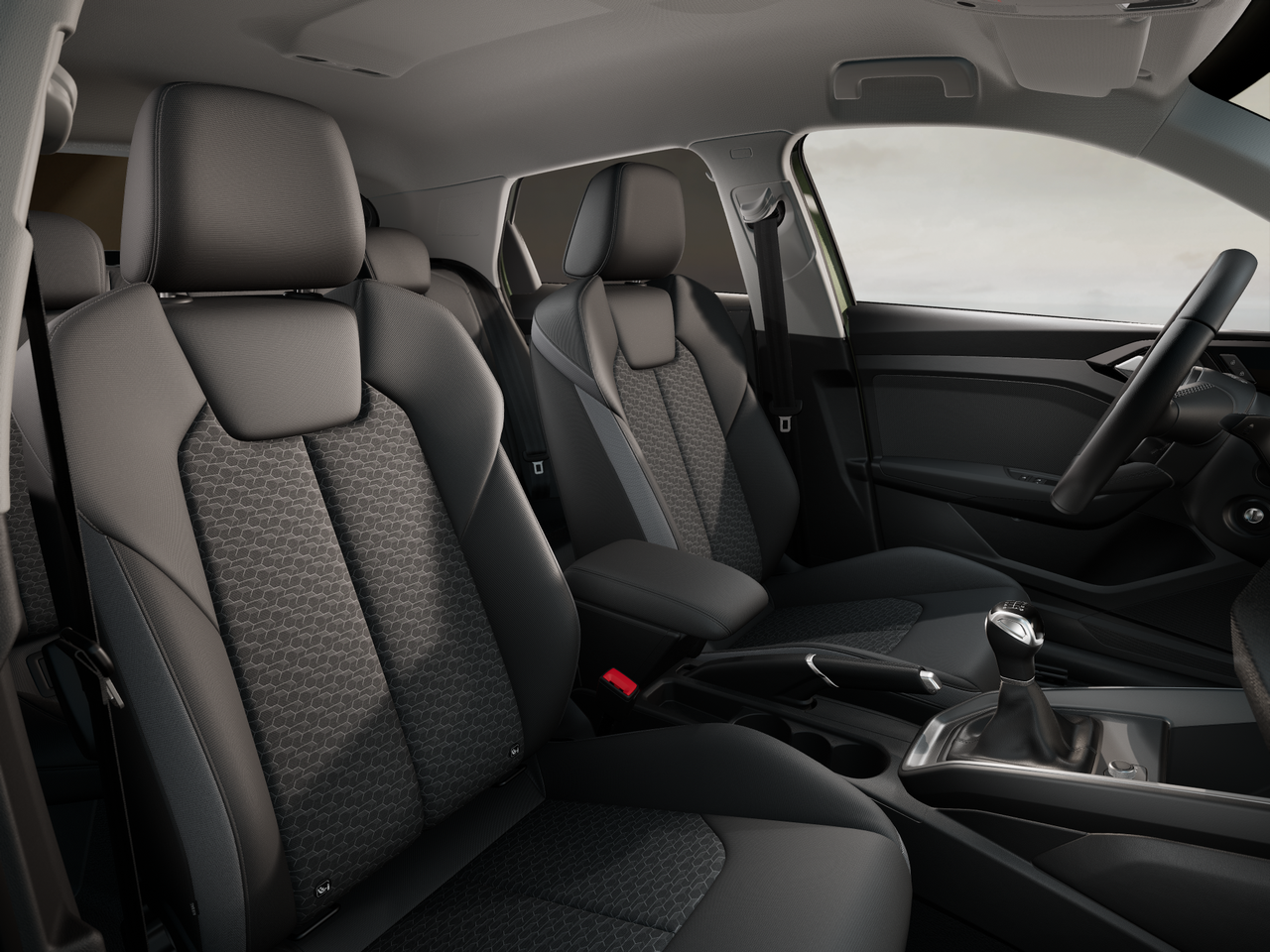 Bild eines A1 Sportback 30 TFSI intense