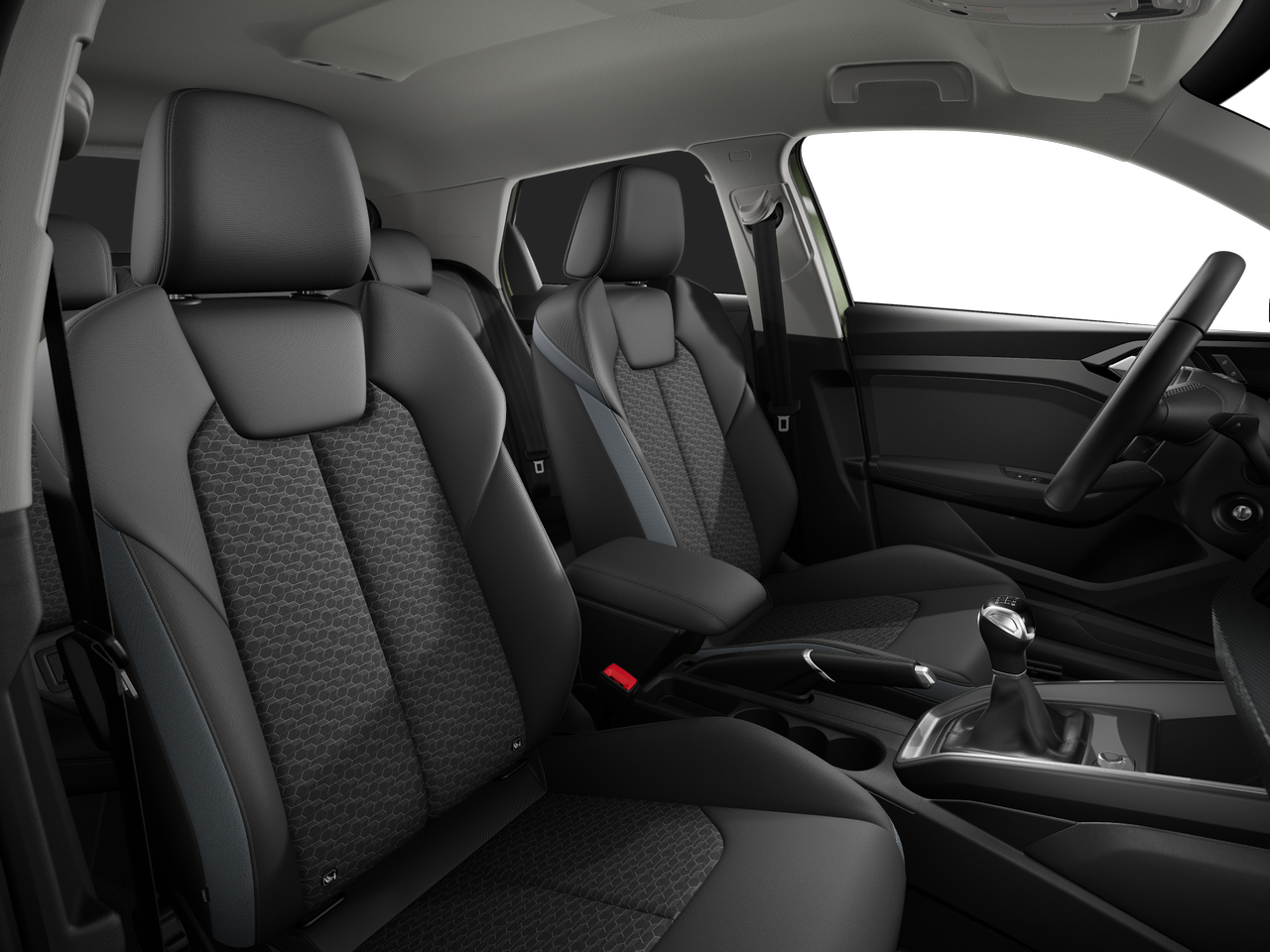 Bild eines A1 Sportback 30 TFSI intense