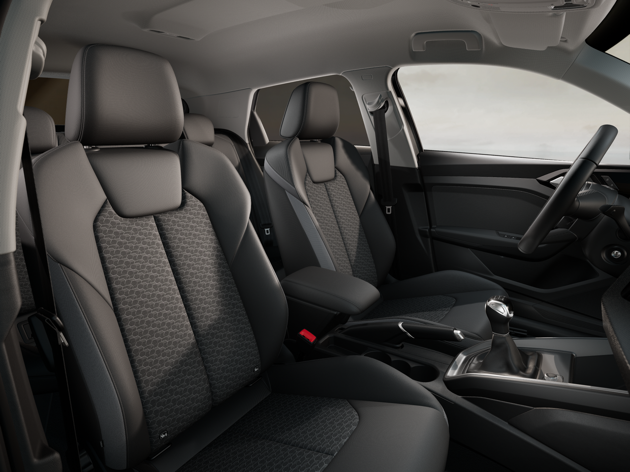 Bild eines A1 Sportback 30 TFSI intense