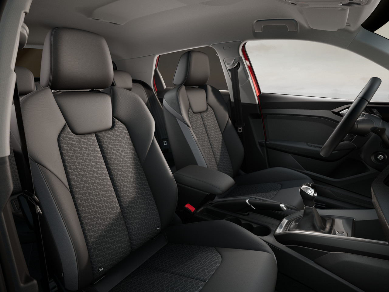 Bild eines A1 Sportback 30 TFSI intense