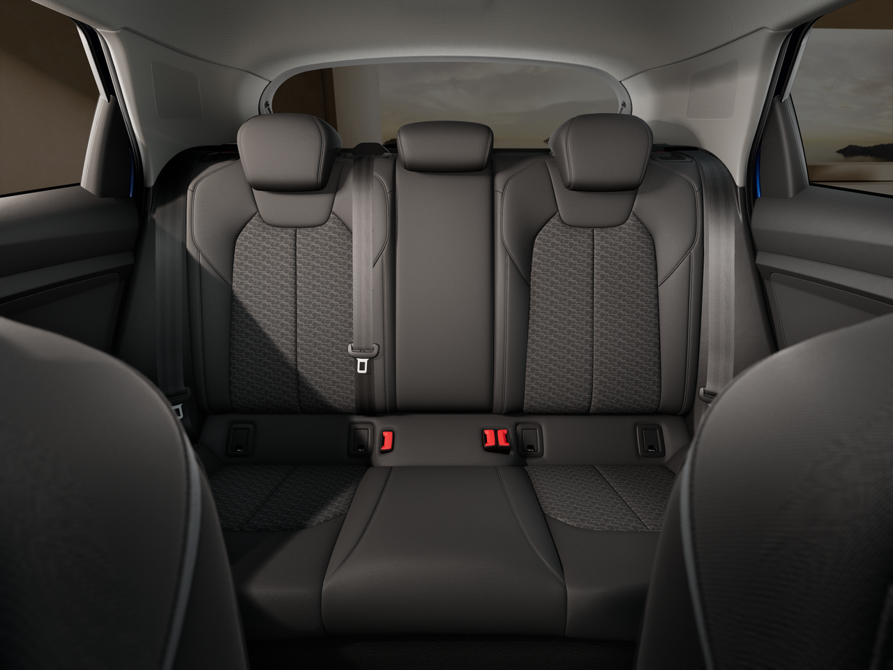 Bild eines A1 Sportback 30 TFSI intense