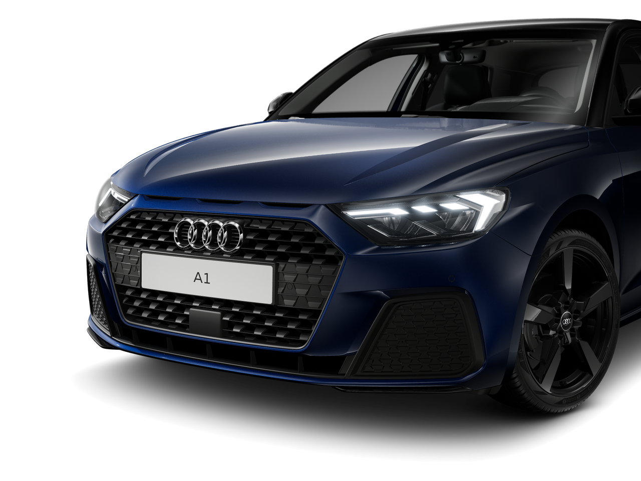 Bild eines A1 Sportback 30 TFSI intense