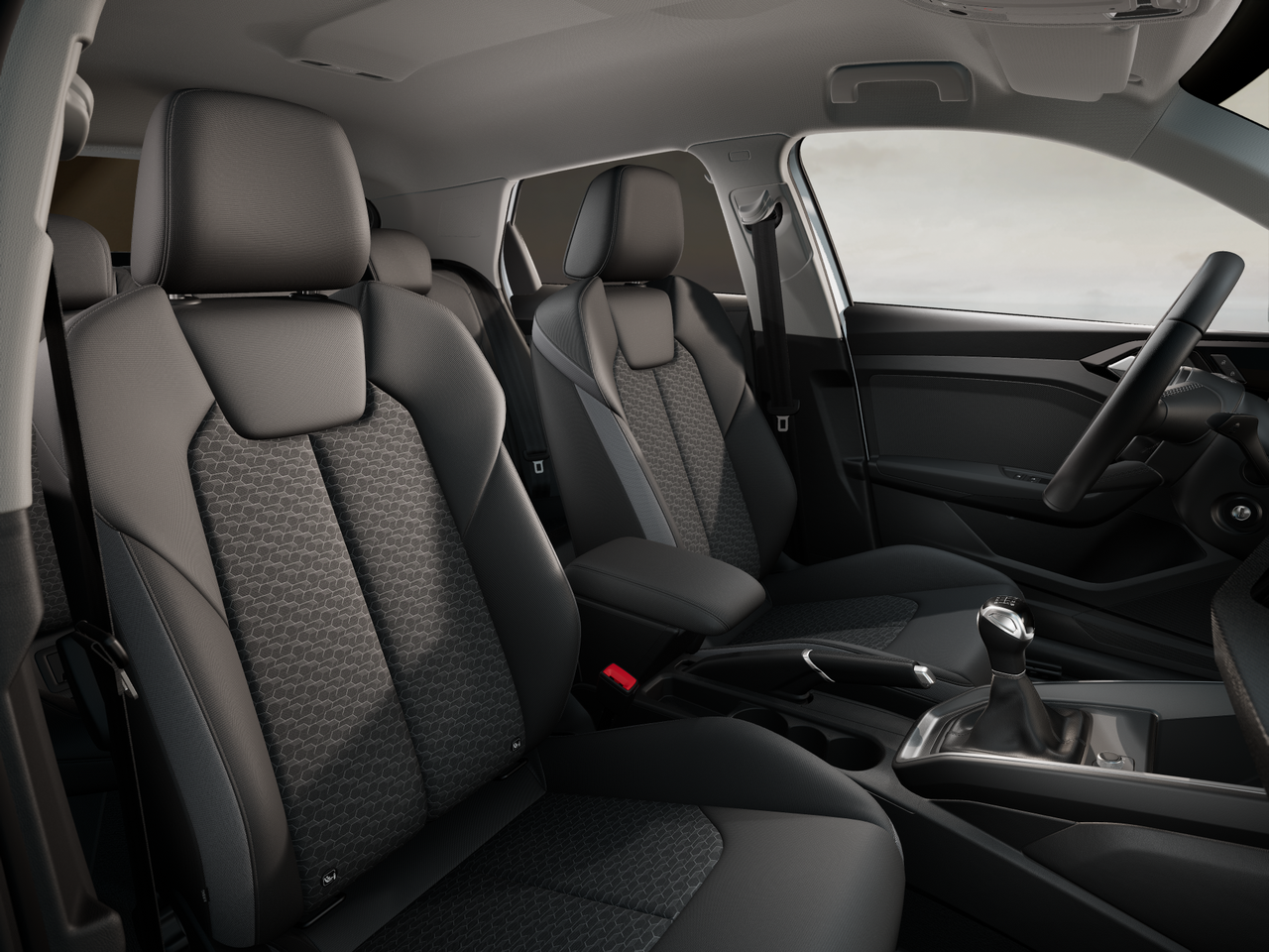 Bild eines A1 Sportback 30 TFSI intense