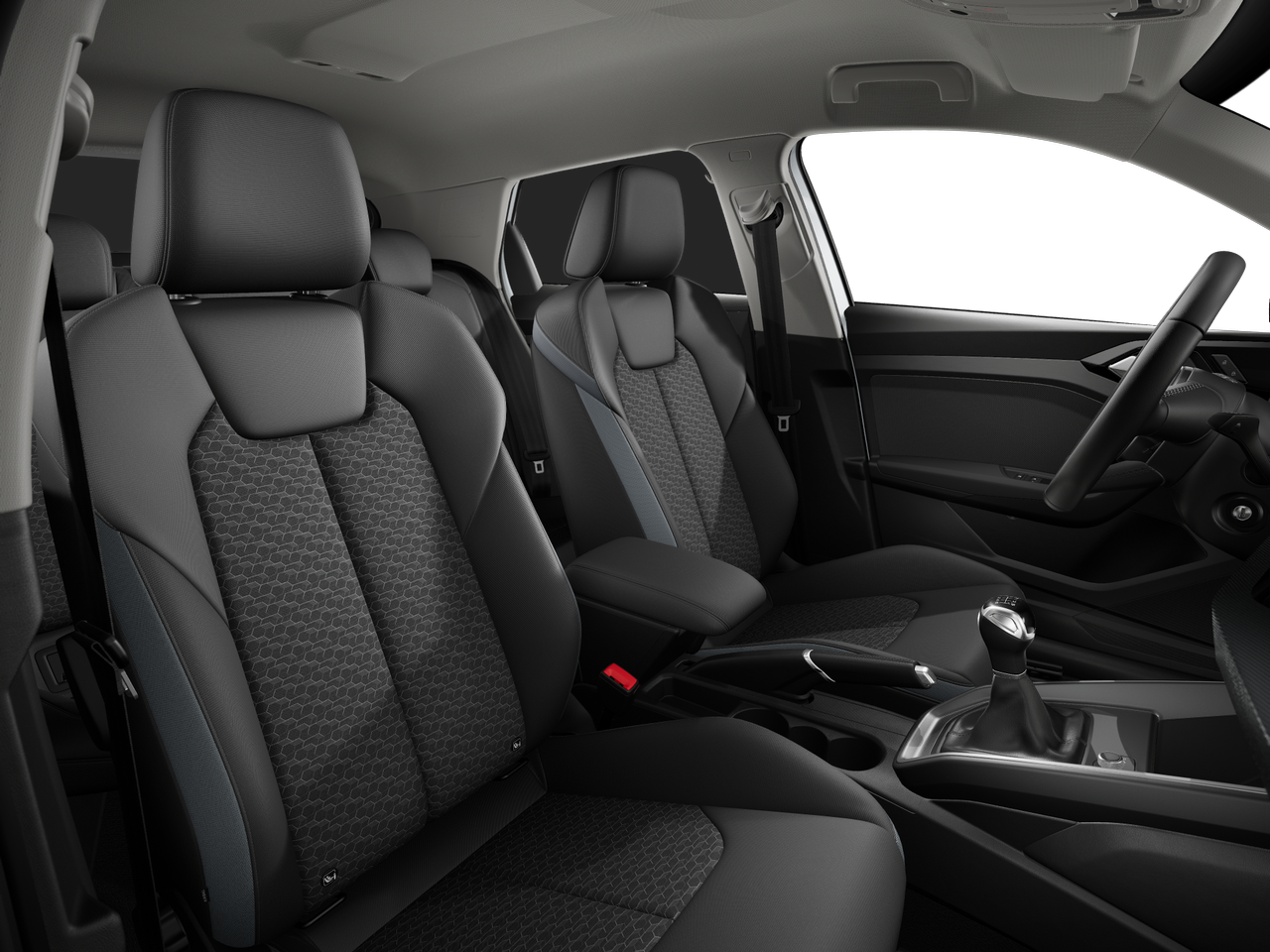 Bild eines A1 Sportback 30 TFSI intense