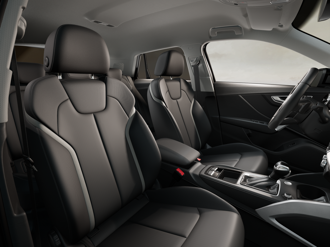 Bild eines Q2 35 TFSI admired