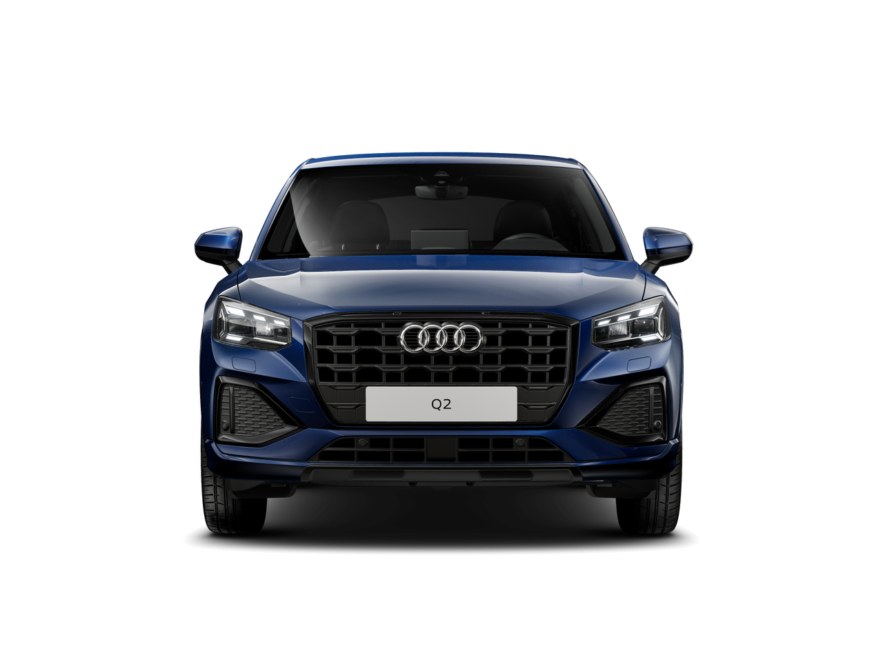 Bild eines Q2 35 TFSI admired