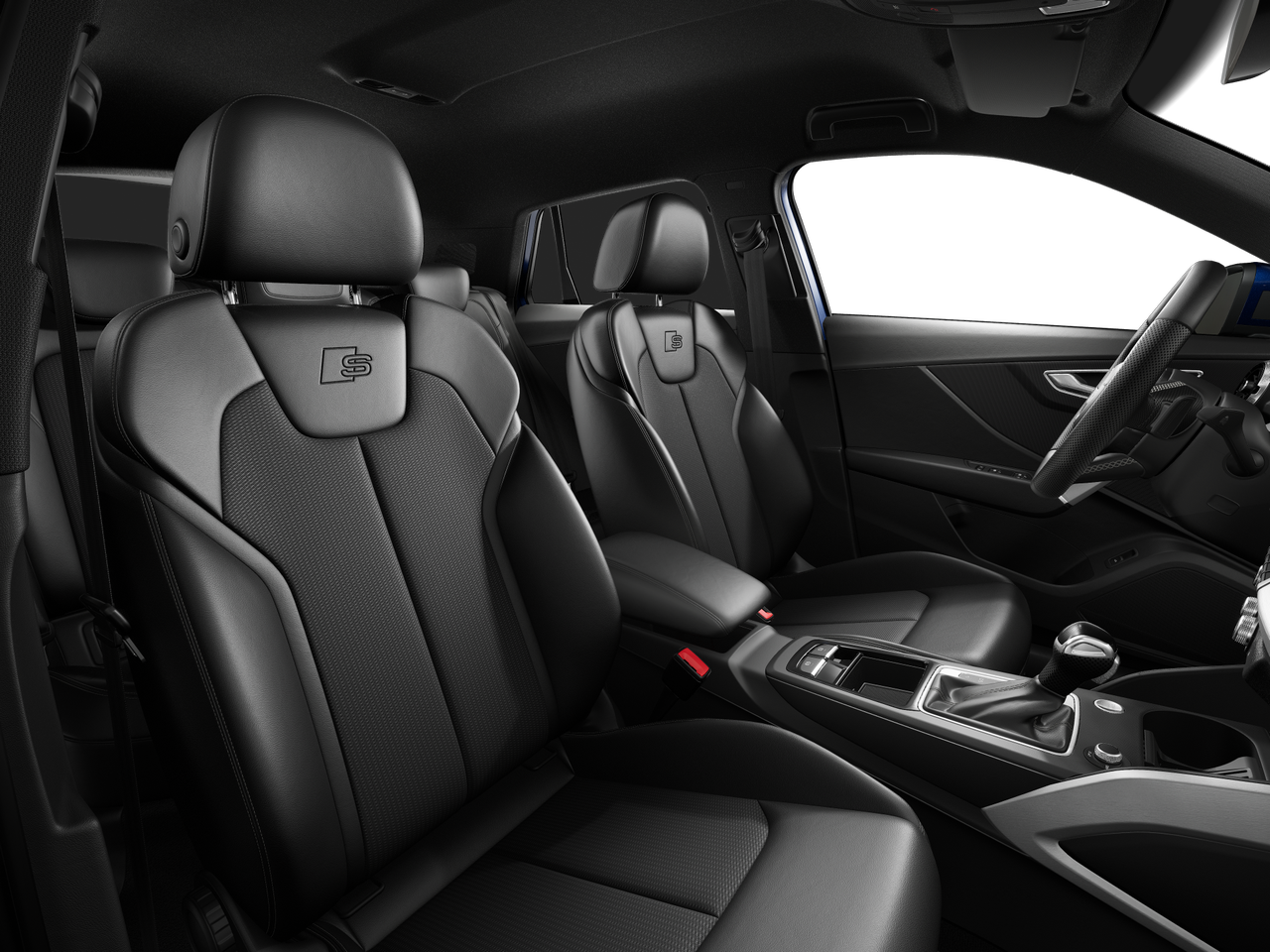 Bild eines Q2 35 TFSI admired