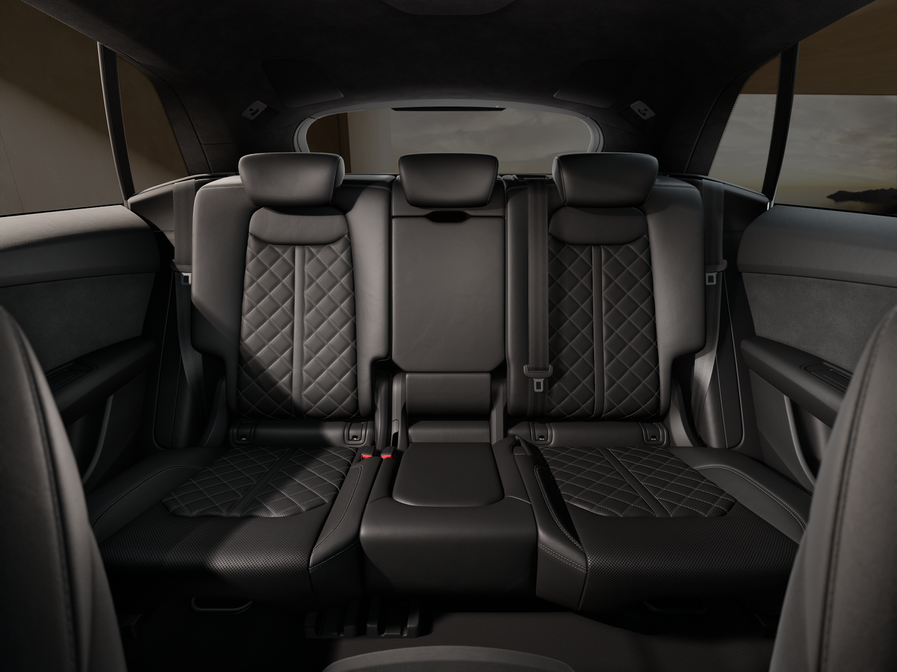 Bild eines Q8 TFSI e quattro 290 kW