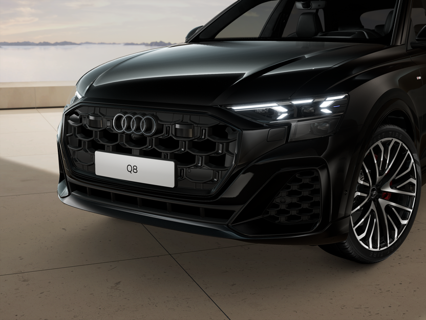 Bild eines Q8 TFSI e quattro 290 kW