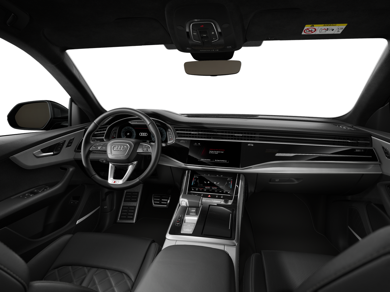 Bild eines Q8 TFSI e quattro 290 kW