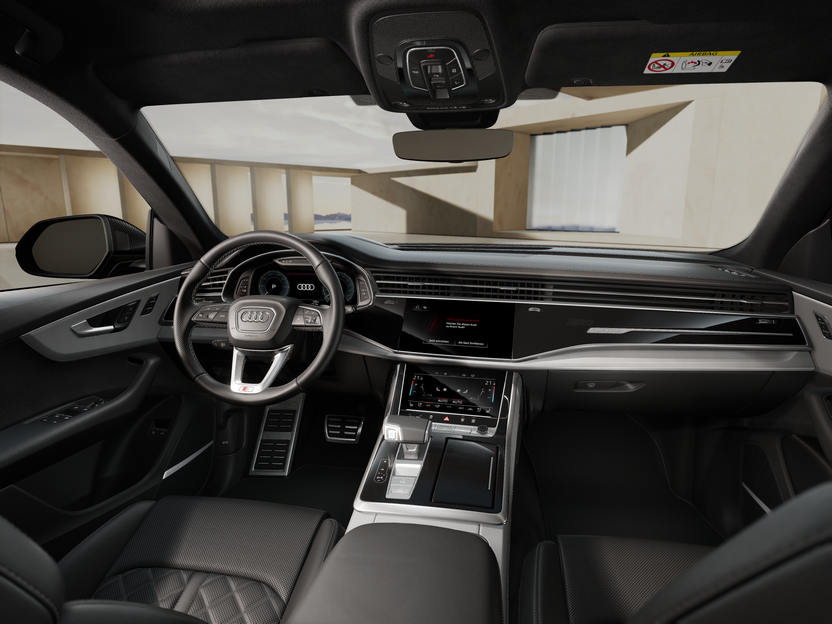 Bild eines Q8 TFSI e quattro 290 kW