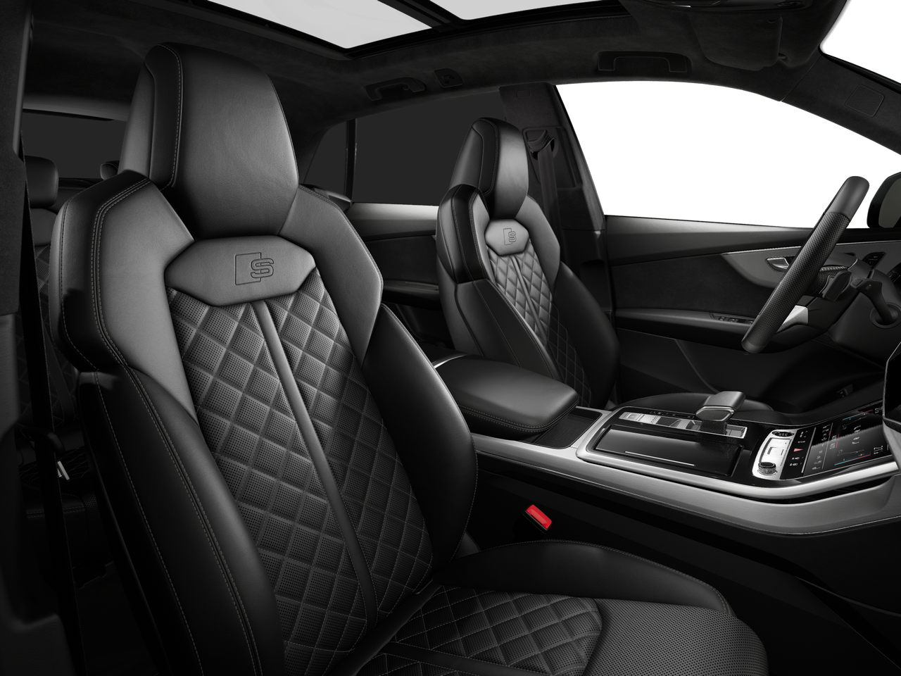 Bild eines Q8 TFSI e quattro 290 kW