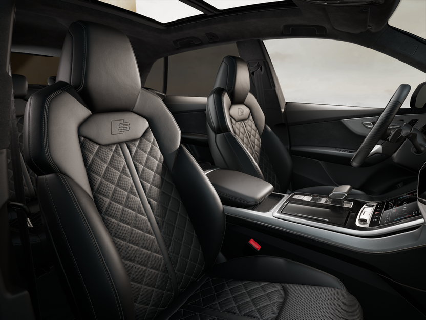 Bild eines Q8 TFSI e quattro 290 kW