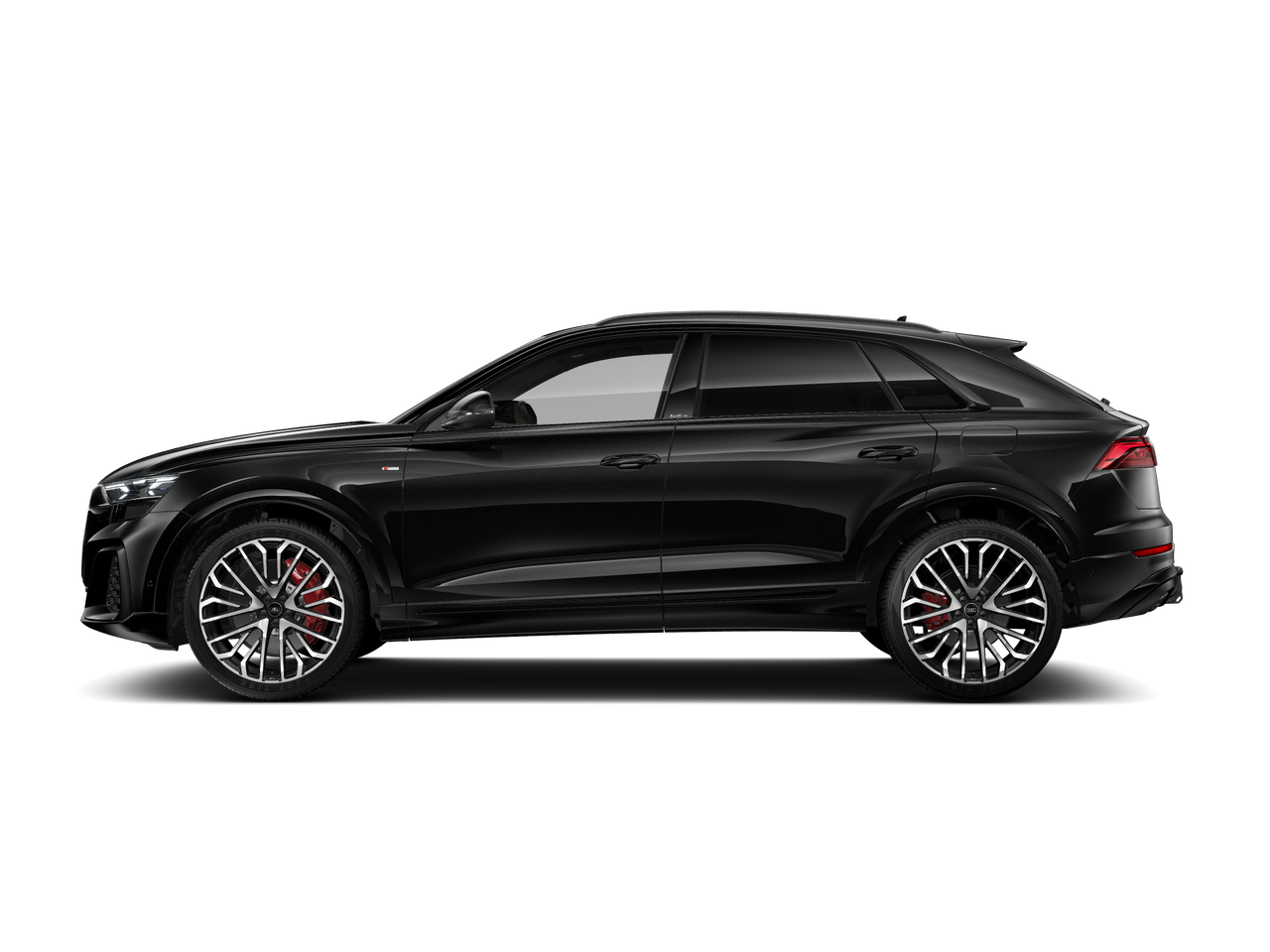 Bild eines Q8 TFSI e quattro 290 kW