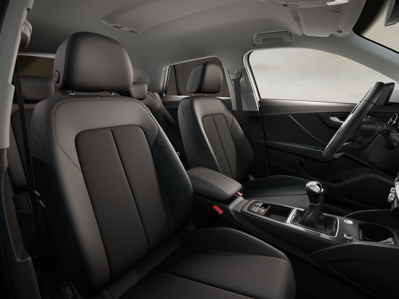 Bild eines Q2 30 TFSI admired