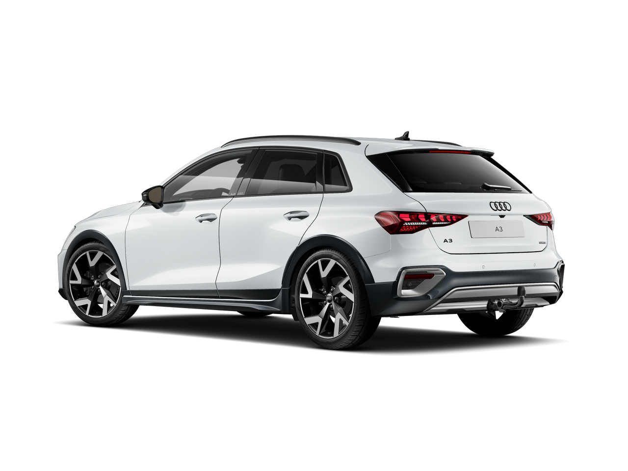 Bild eines A3 allstreet quattro TFSI 150kW