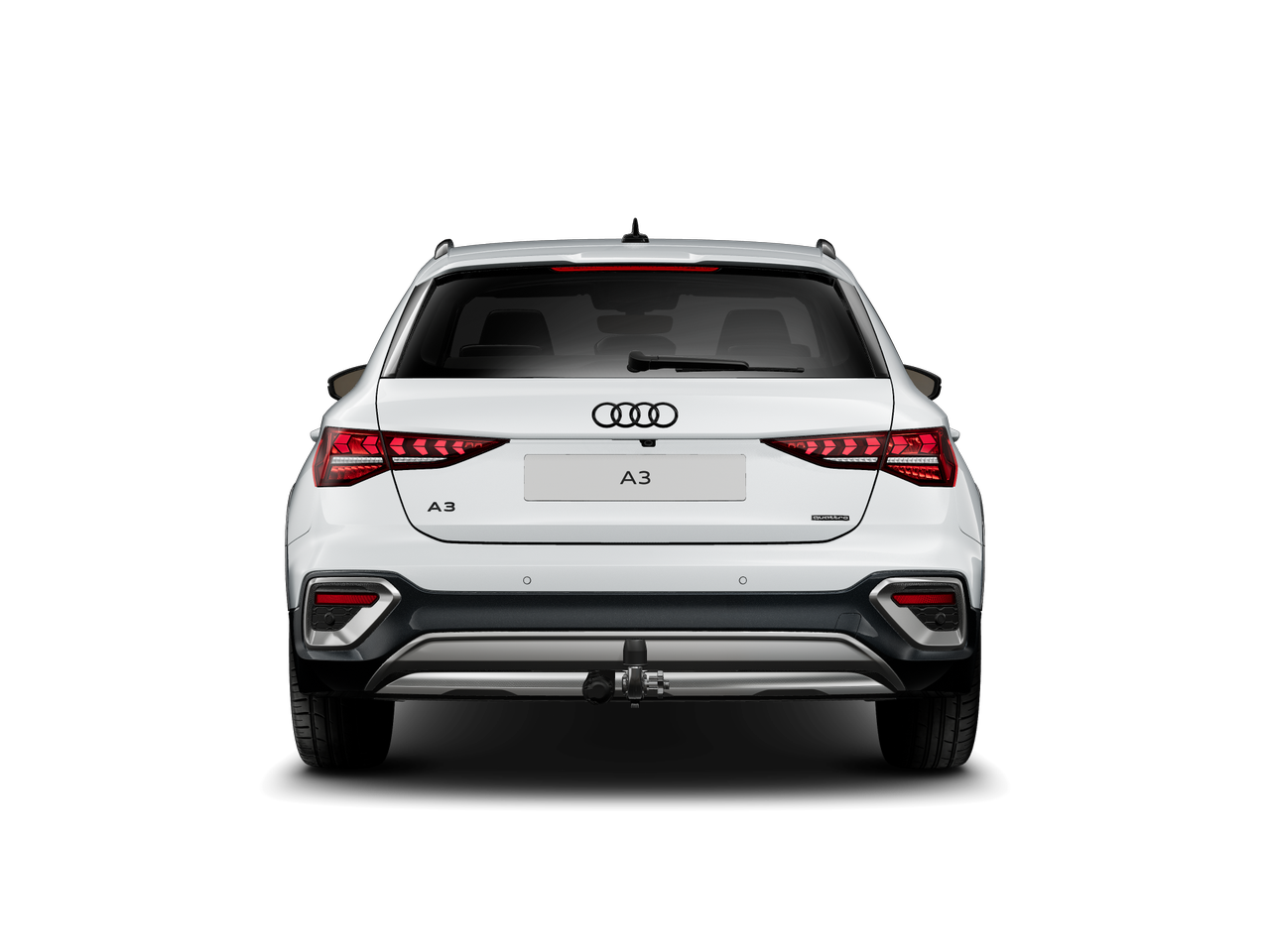 Bild eines A3 allstreet quattro TFSI 150kW