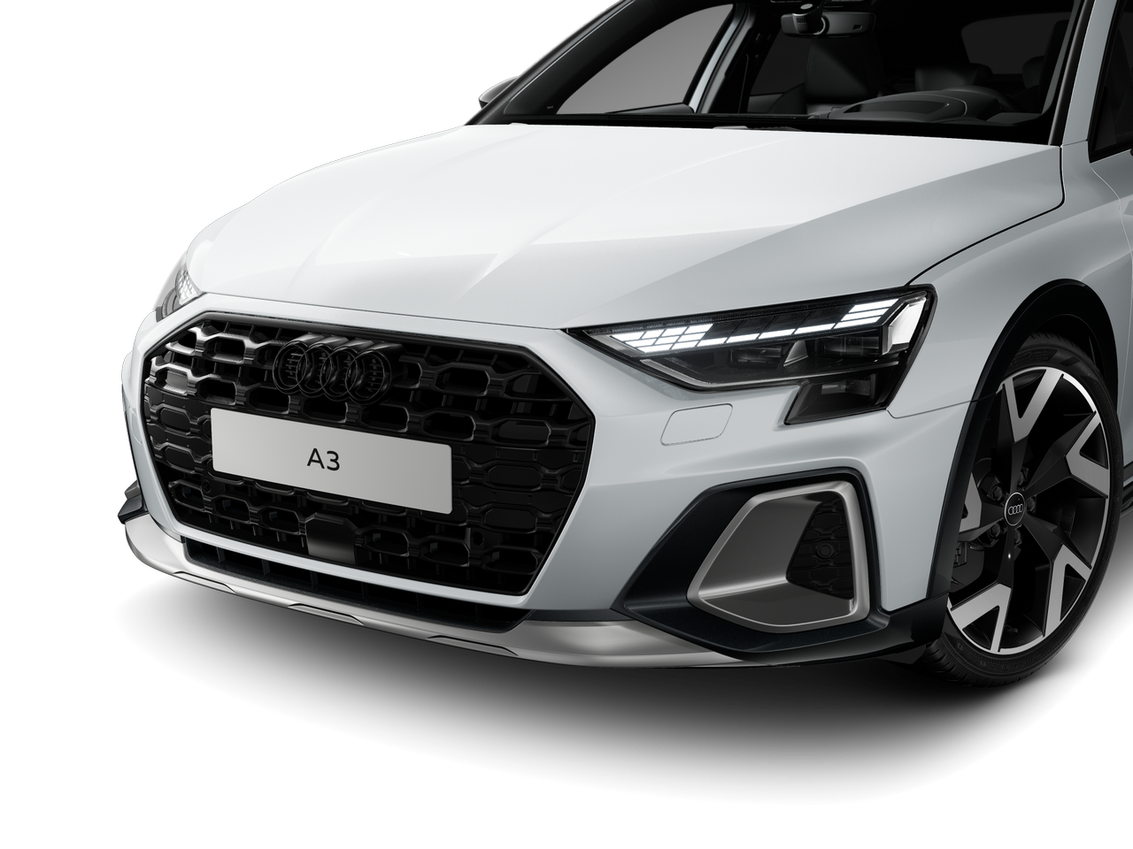 Bild eines A3 allstreet quattro TFSI 150kW