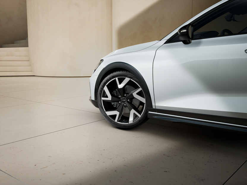 Bild eines A3 allstreet quattro TFSI 150kW