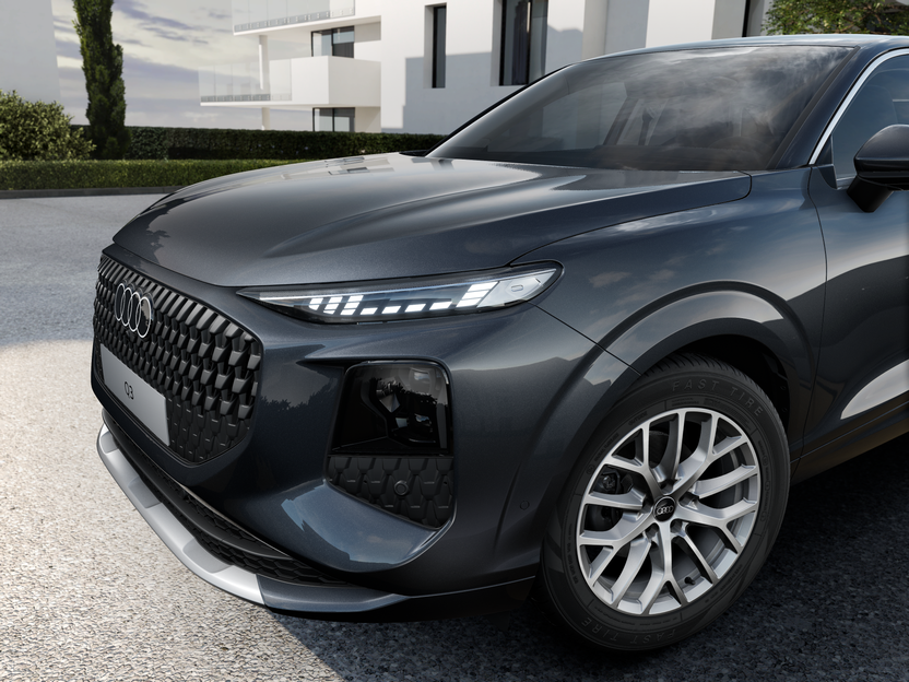 Bild eines Q3 Sportback TFSI 110 kW