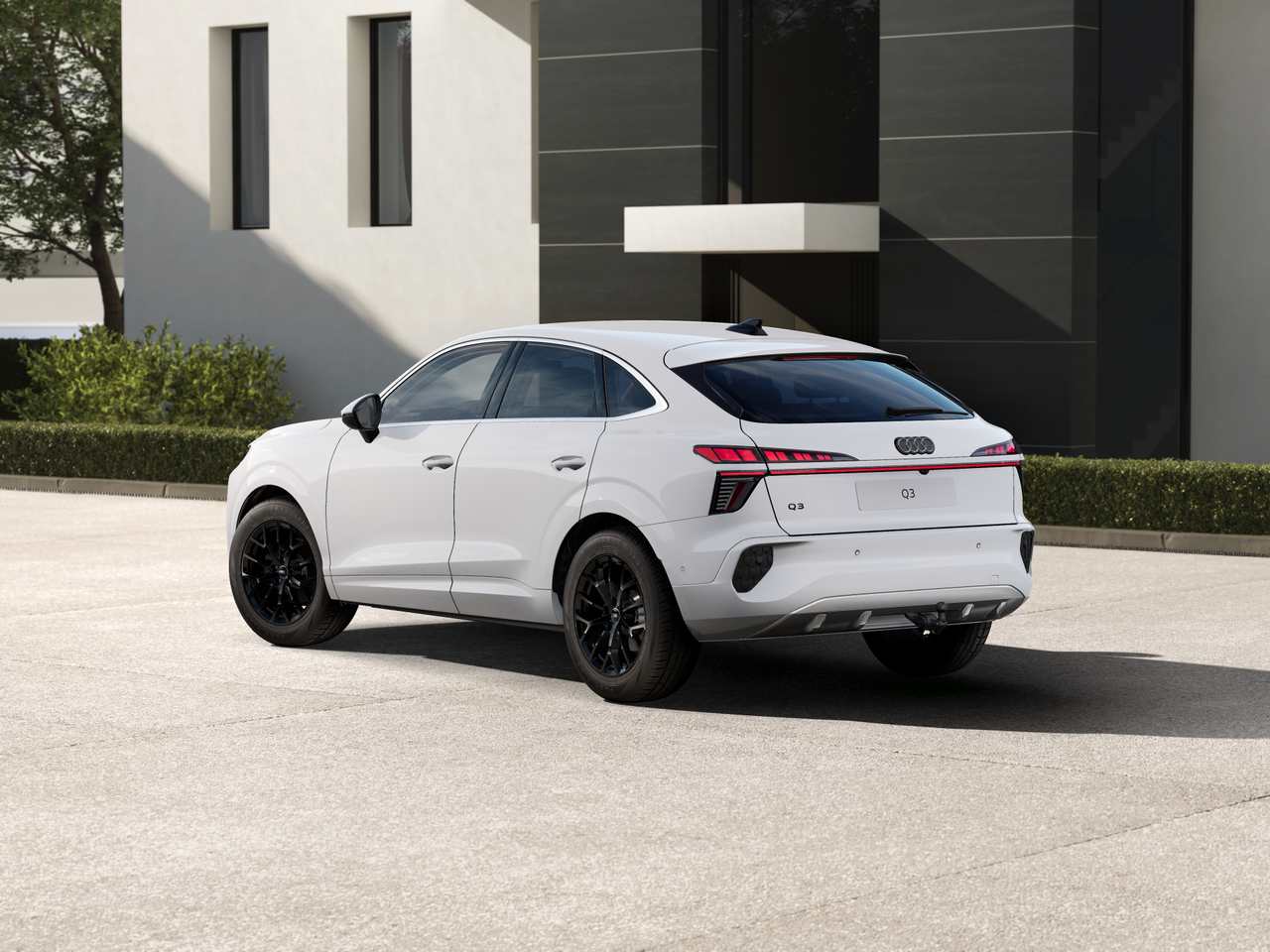 Bild eines Q3 Sportback TFSI 110 kW