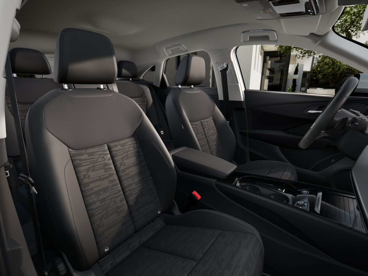 Bild eines Q3 Sportback TFSI 110 kW