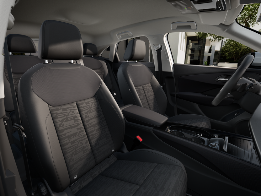 Bild eines Q3 Sportback TFSI 110 kW