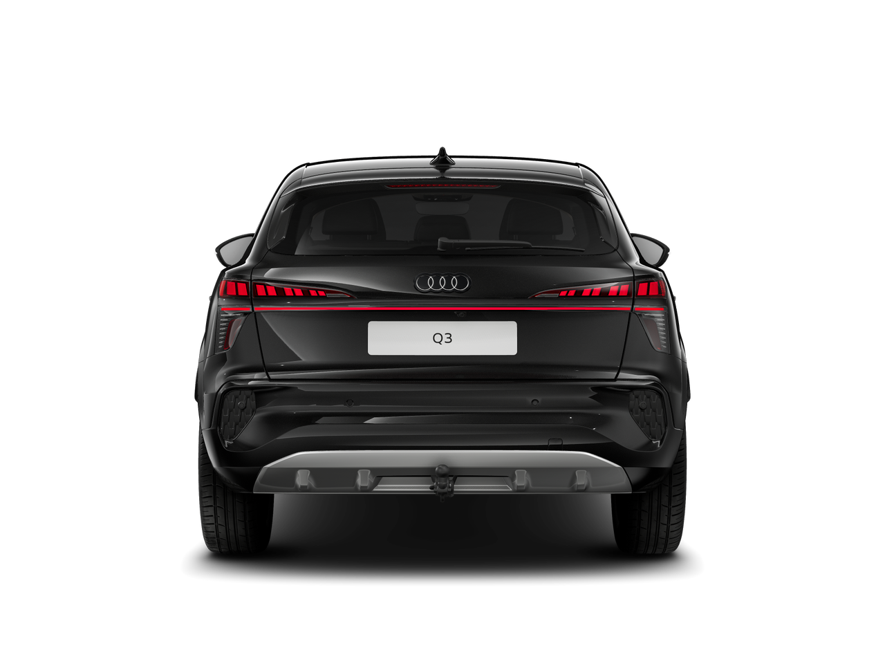 Bild eines Q3 Sportback TDI 110 kW