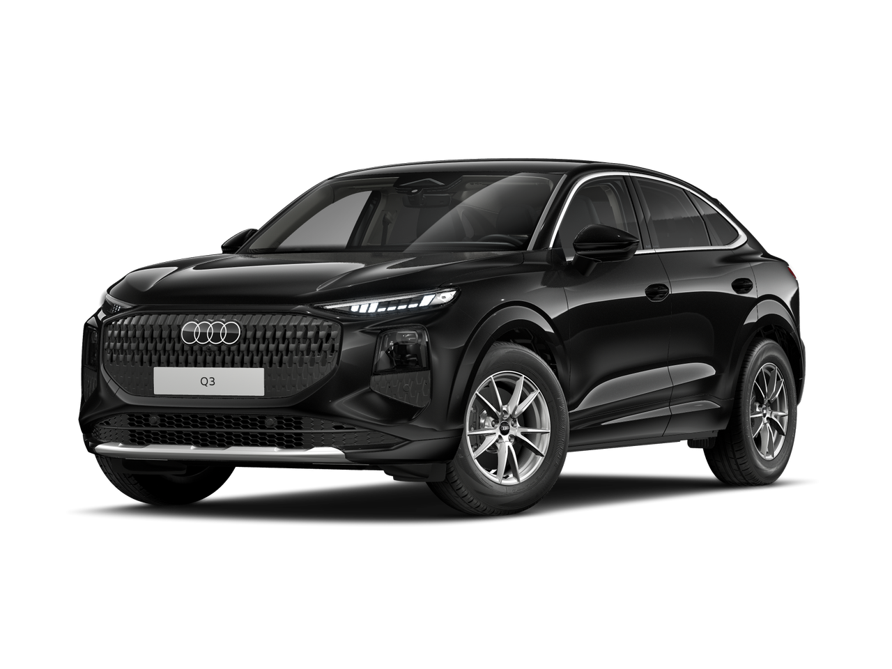 Bild eines Q3 Sportback TDI 110 kW