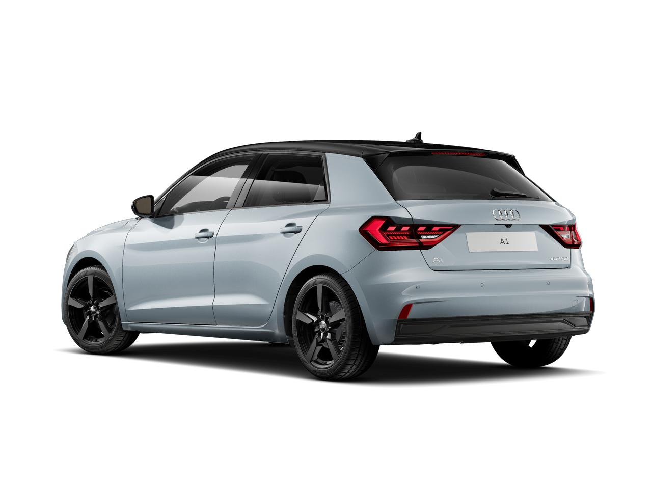 Bild eines A1 Sportback 25 TFSI intense