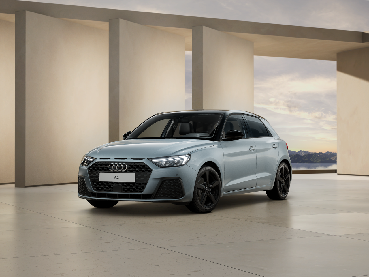 Bild eines A1 Sportback 25 TFSI intense