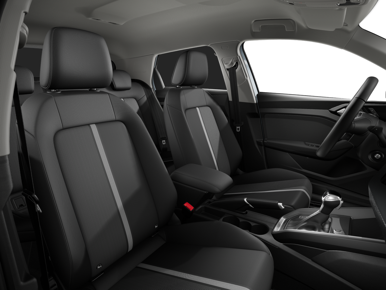 Bild eines A1 Sportback 25 TFSI intense