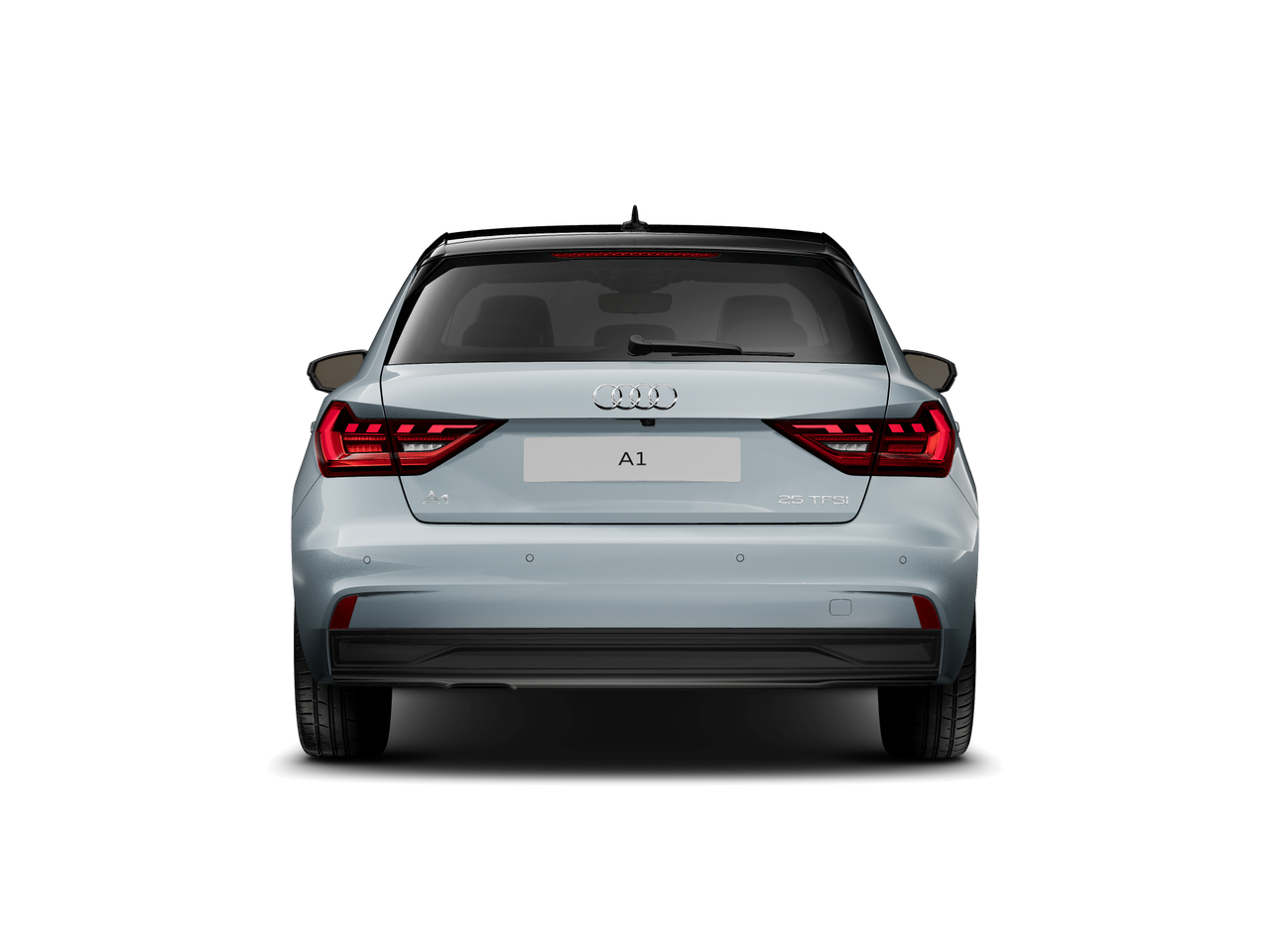 Bild eines A1 Sportback 25 TFSI intense