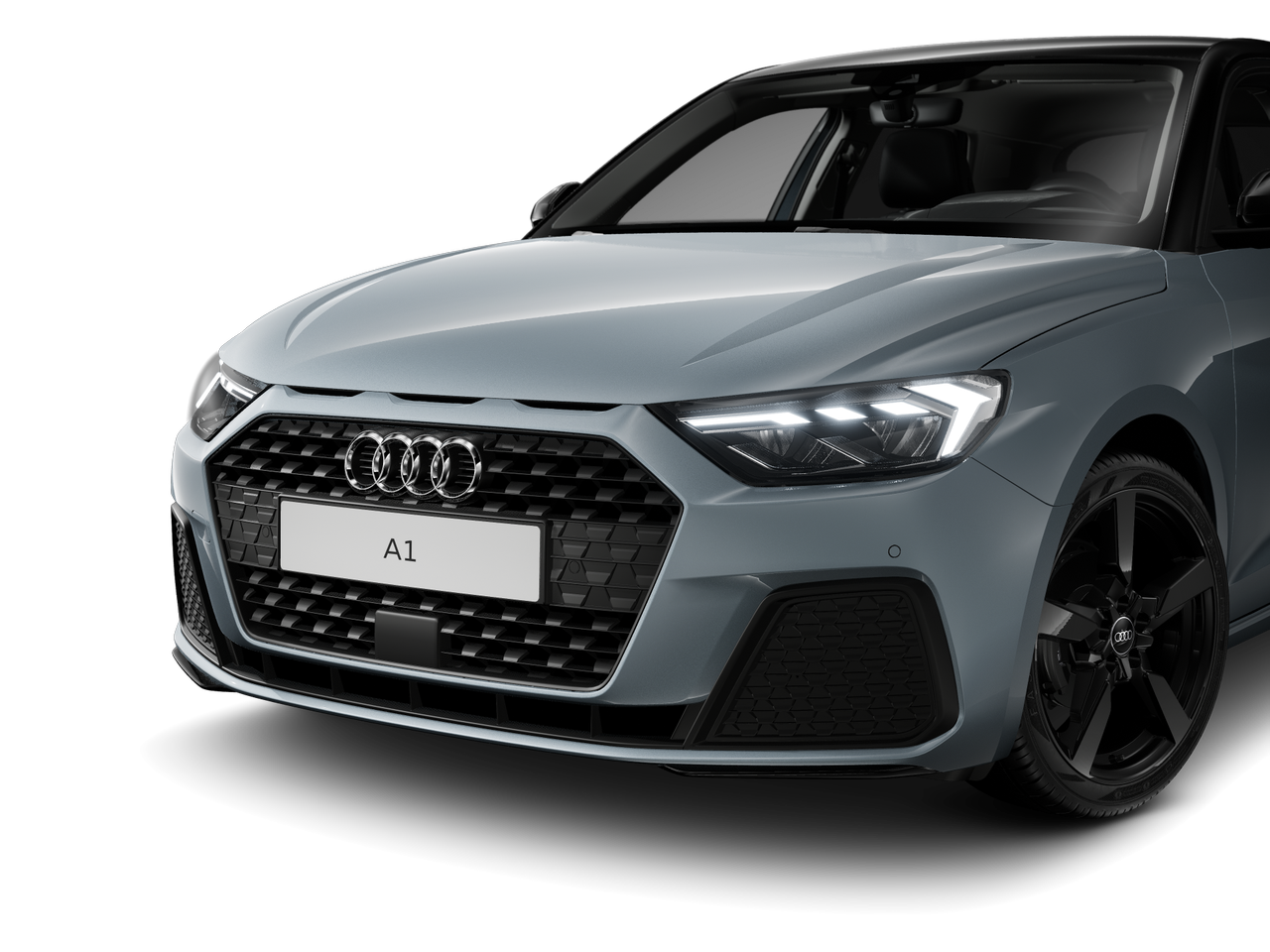 Bild eines A1 Sportback 25 TFSI intense