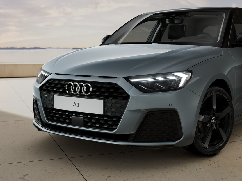 Bild eines A1 Sportback 25 TFSI intense