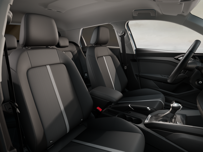 Bild eines A1 Sportback 25 TFSI intense