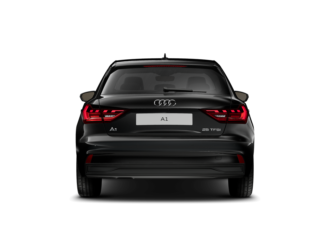 Bild eines A1 Sportback 25 TFSI intense