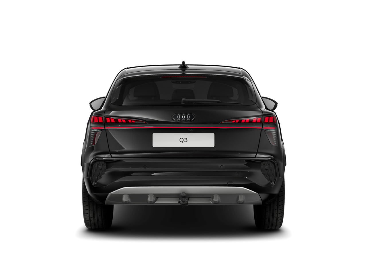 Bild eines Q3 Sportback TDI 110 kW