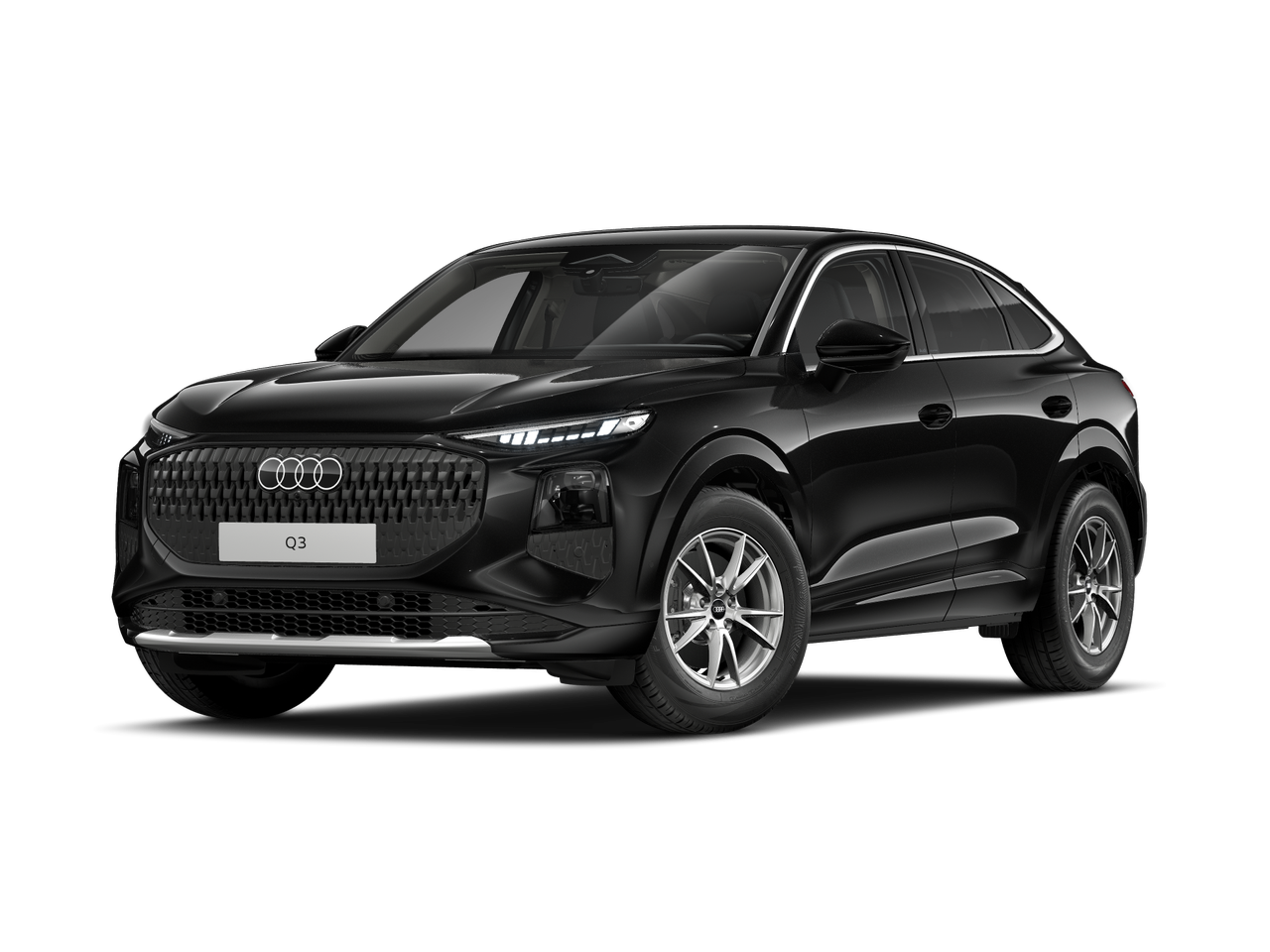 Bild eines Q3 Sportback TDI 110 kW